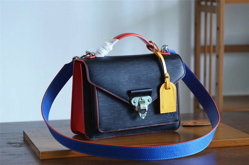 I W Fashion Lu-Vi bags - 8055