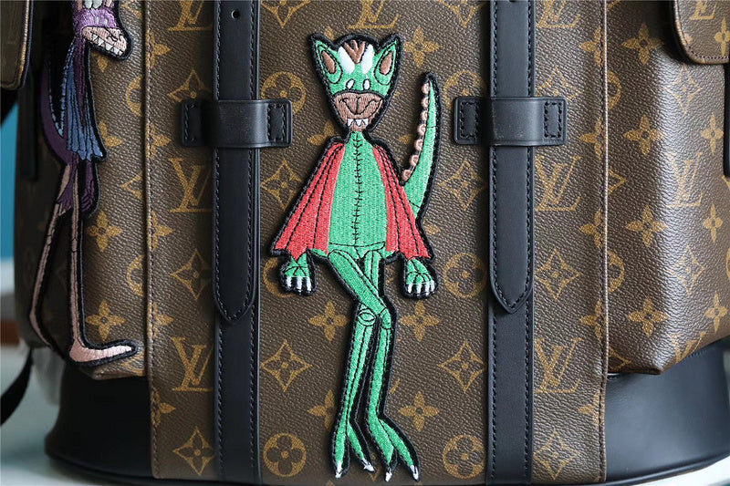 I W Fashion Lu-Vi bags - 9657