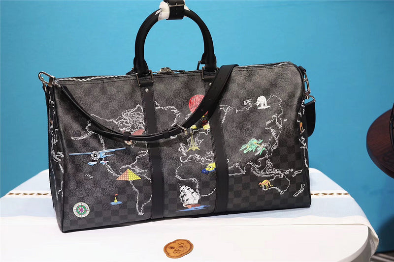 I W Fashion Lu-Vi bags - 11296