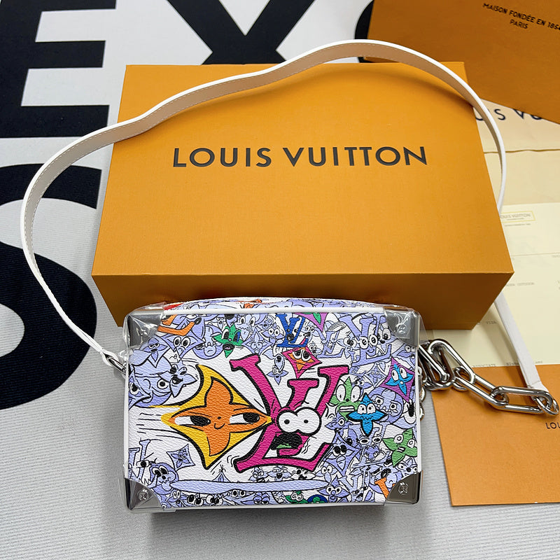 I W Fashion Lu-Vi bags - 10138