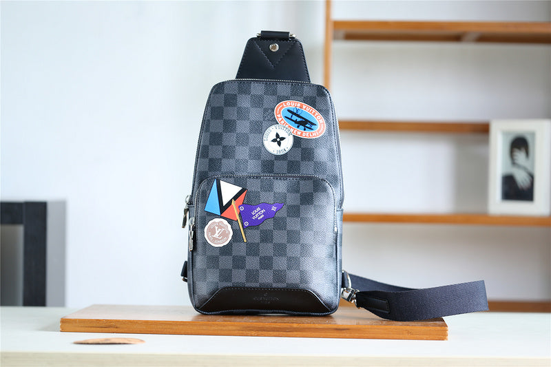 I W Fashion Lu-Vi bags - 10237