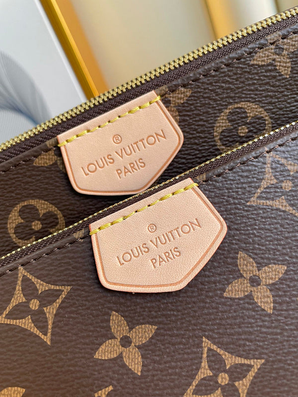I W Fashion Lu-Vi Bags - 16851