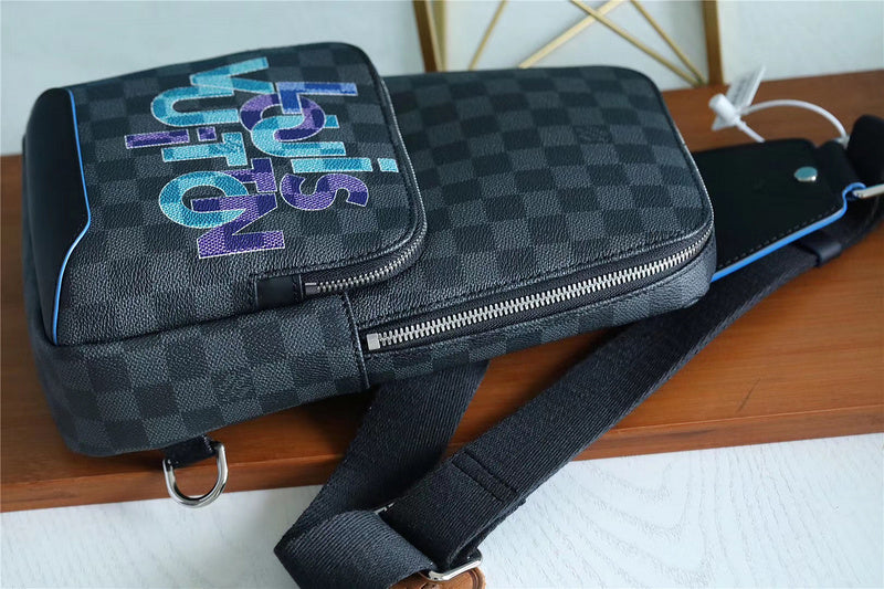 I W Fashion Lu-Vi bags - 10225