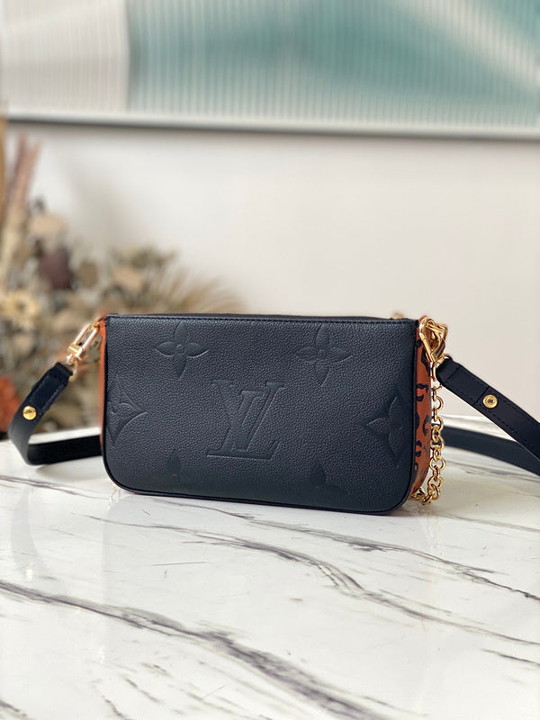 I W Fashion Lu-Vi bags - 17502