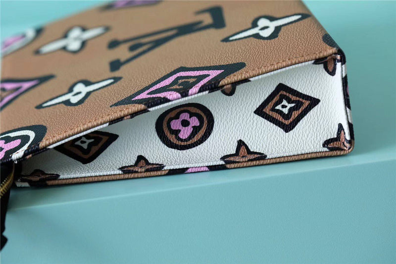 I W Fashion Lu-Vi bags - 8902