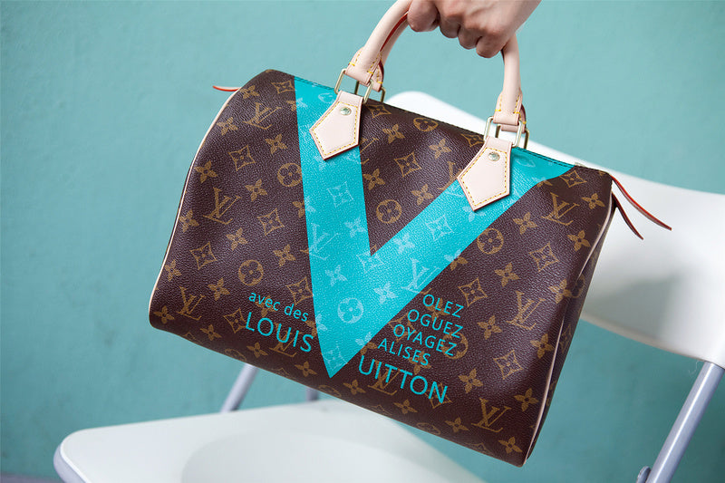 I W Fashion Lu-Vi bags - 8173