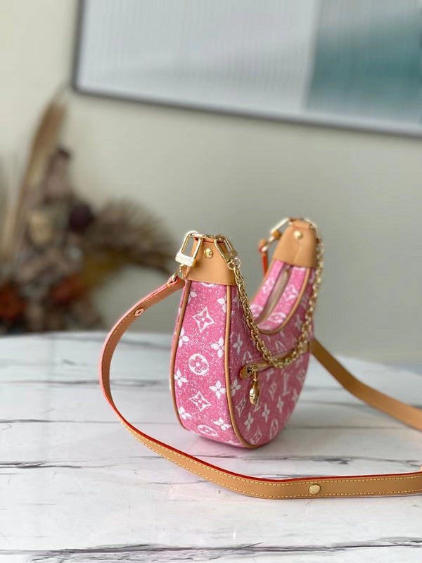 I W Fashion Lu-Vi bags - 17128