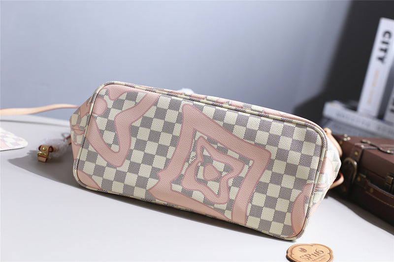 I W Fashion Lu-Vi bags - 8080