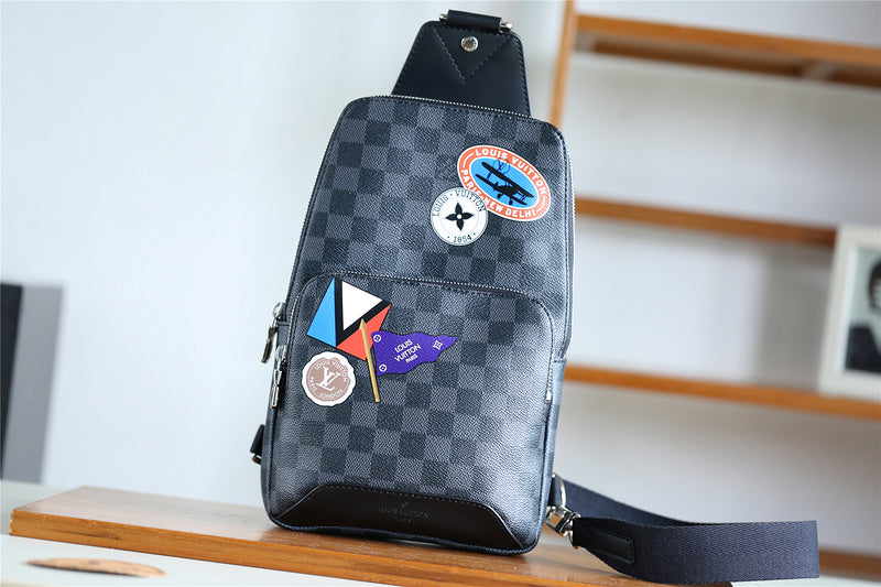 I W Fashion Lu-Vi bags - 10237