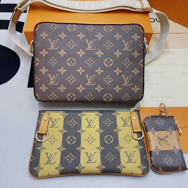 I W Fashion Lu-Vi bags - 10055
