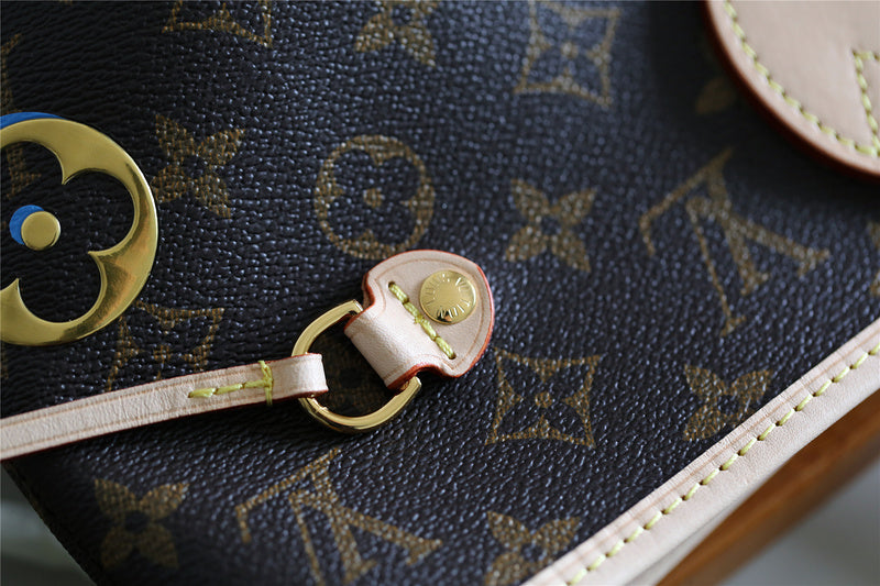 I W Fashion Lu-Vi bags - 8084