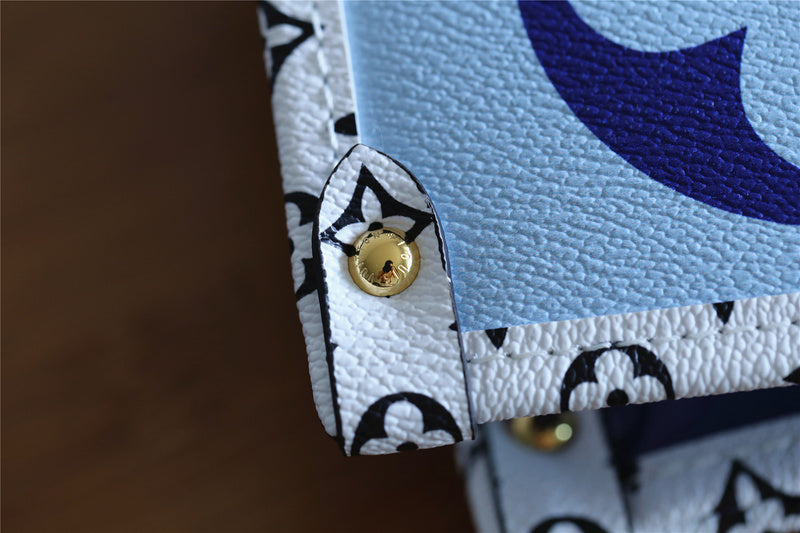 I W Fashion Lu-Vi bags - 8678