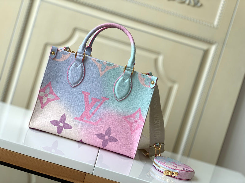 I W Fashion Lu-Vi Bags - 16759