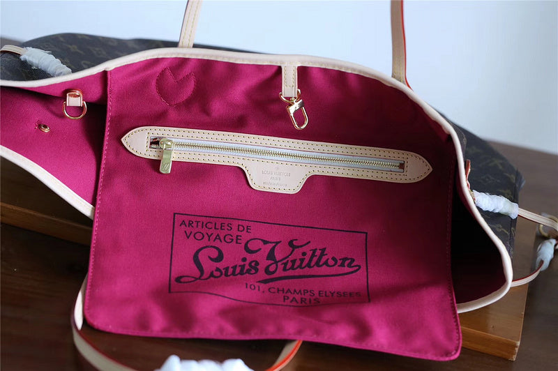I W Fashion Lu-Vi bags - 8085