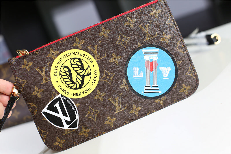 I W Fashion Lu-Vi bags - 8089