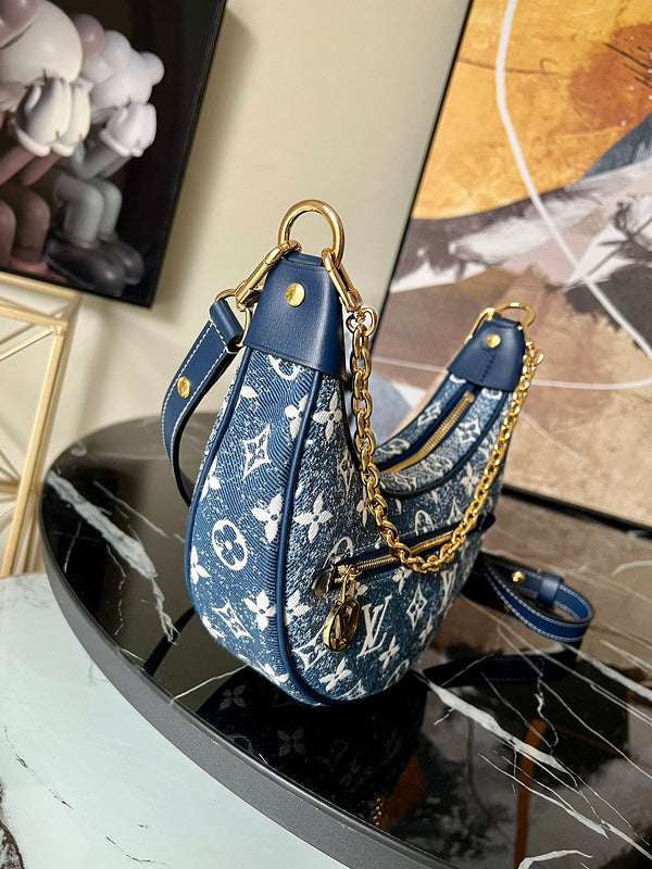 I W Fashion Lu-Vi Bags - 16854