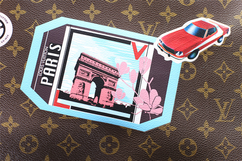 I W Fashion Lu-Vi bags - 8089