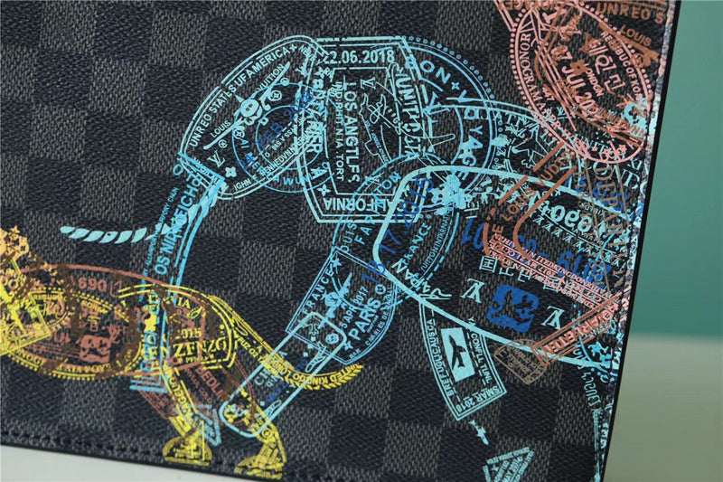 I W Fashion Lu-Vi bags - 10026