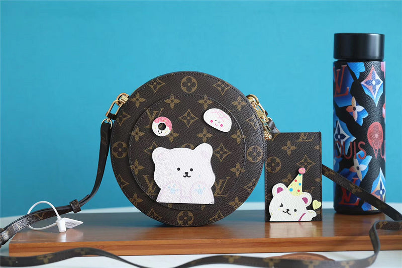 I W Fashion Lu-Vi bags - 8306