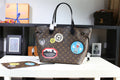 I W Fashion Lu-Vi bags - 8089