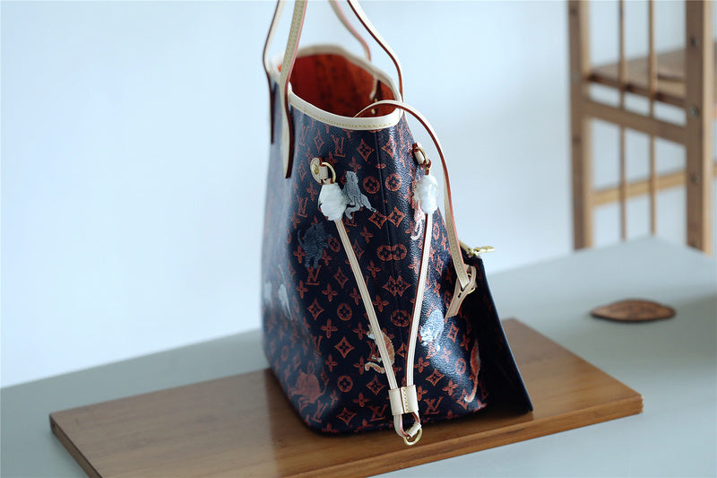 I W Fashion Lu-Vi bags - 8083