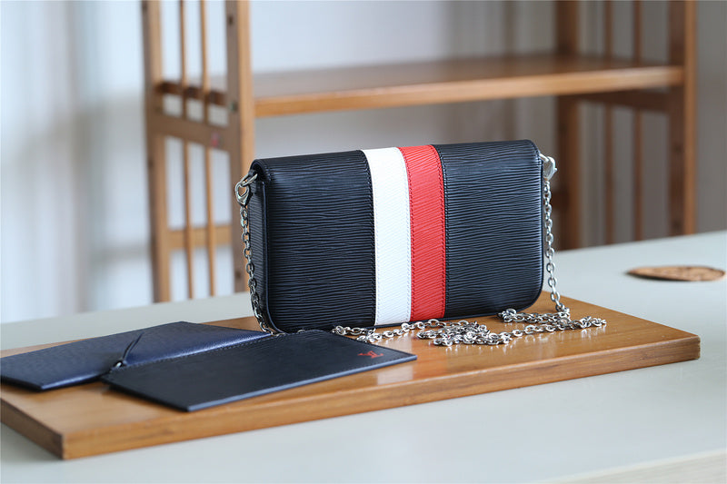 I W Fashion Lu-Vi bags - 9014
