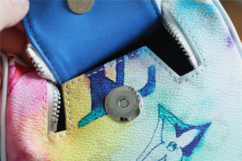 I W Fashion Lu-Vi bags - 10668