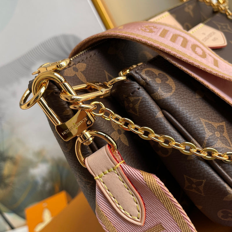 I W Fashion Lu-Vi Bags - 16851