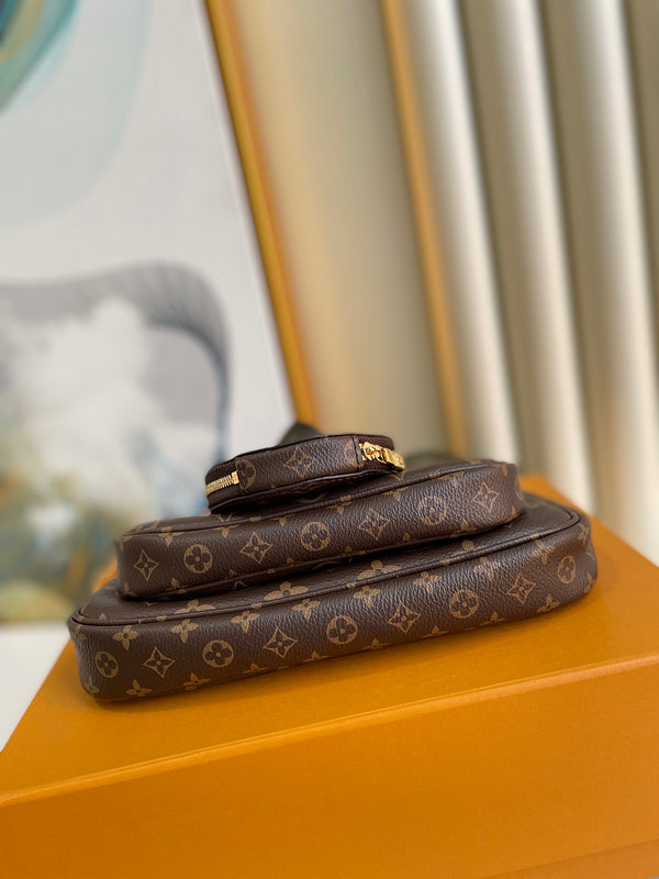 I W Fashion Lu-Vi Bags - 16851