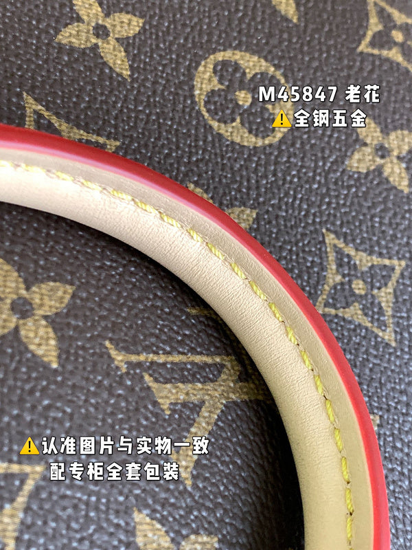 I W Fashion Lu-Vi Bags - 16847
