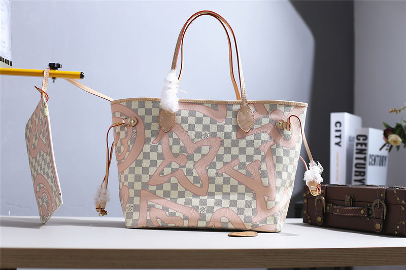 I W Fashion Lu-Vi bags - 8080