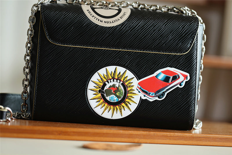 I W Fashion Lu-Vi bags - 8493