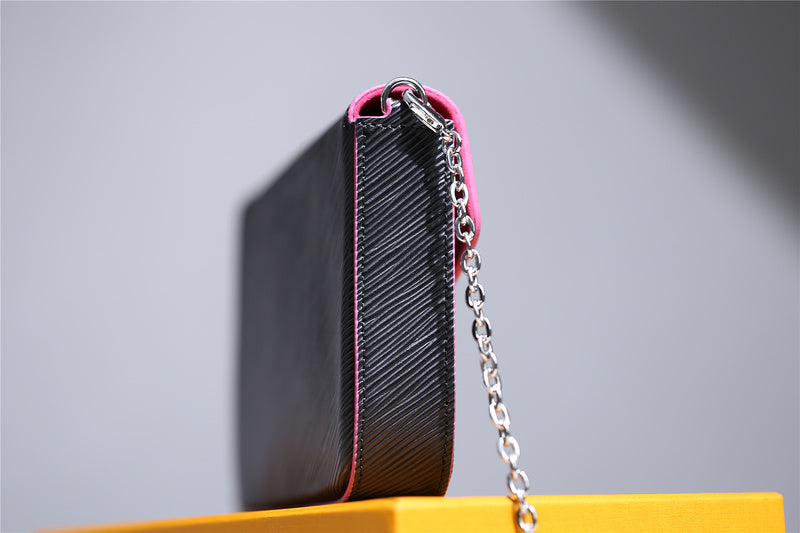 I W Fashion Lu-Vi bags - 9010