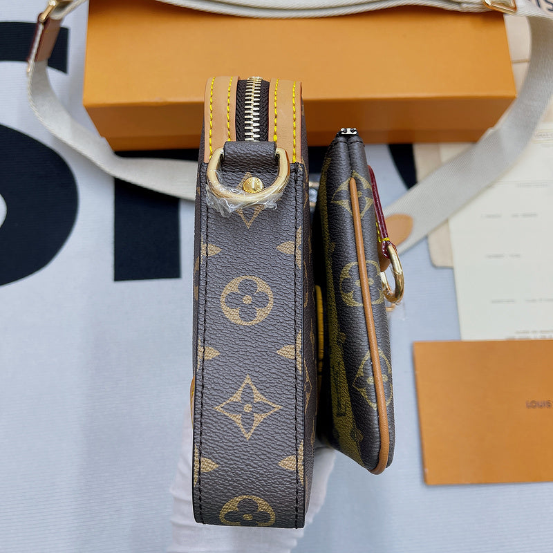 I W Fashion Lu-Vi bags - 10055