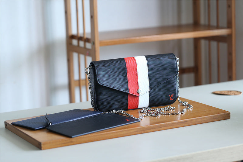 I W Fashion Lu-Vi bags - 9014