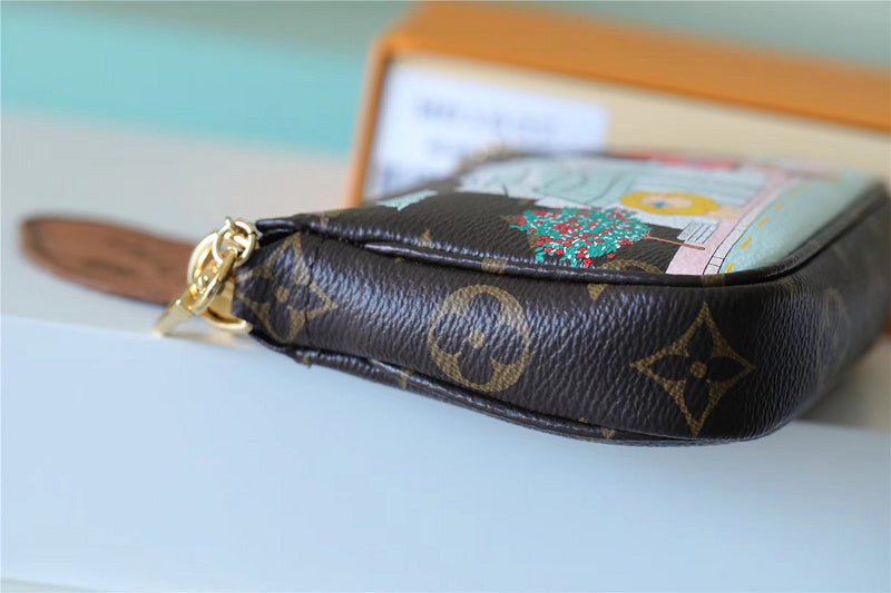 I W Fashion Lu-Vi bags - 8830