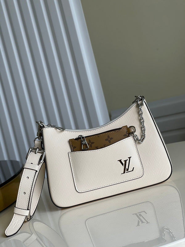 I W Fashion Lu-Vi Bags - 16933