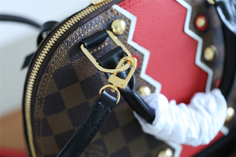 I W Fashion Lu-Vi bags - 8262