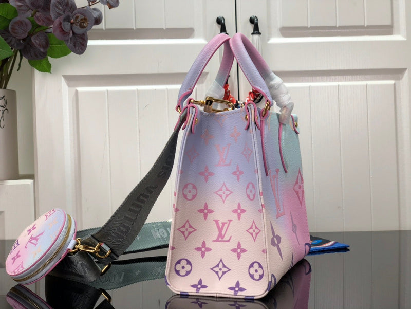 I W Fashion Lu-Vi Bags - 16724
