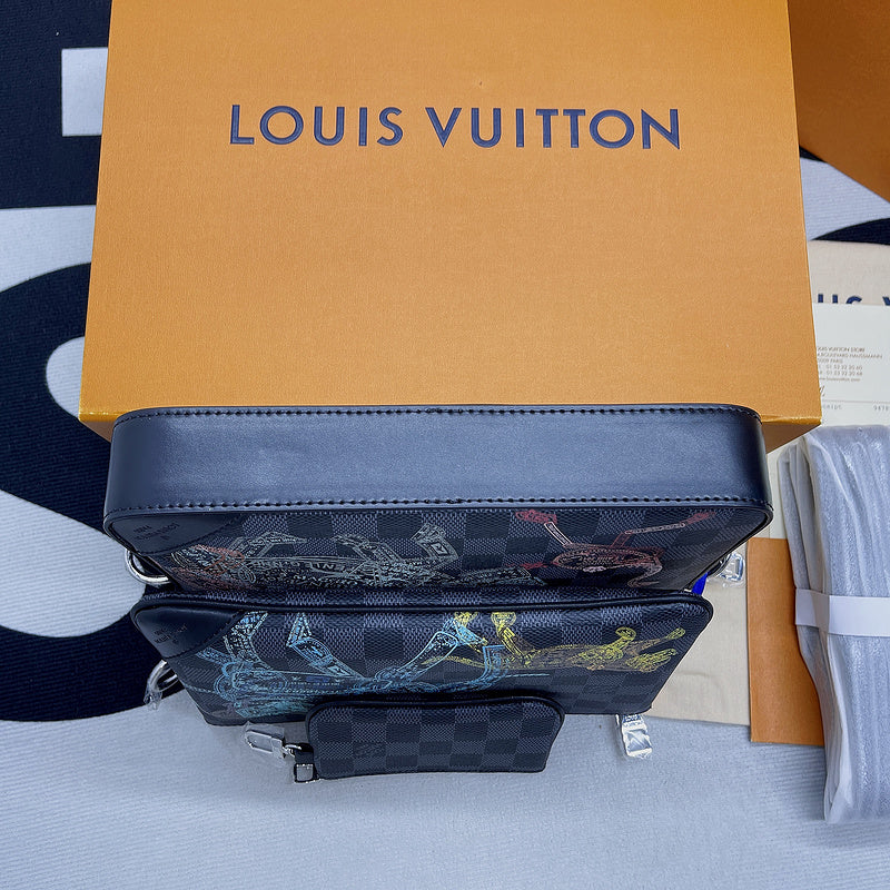 I W Fashion Lu-Vi bags - 10058