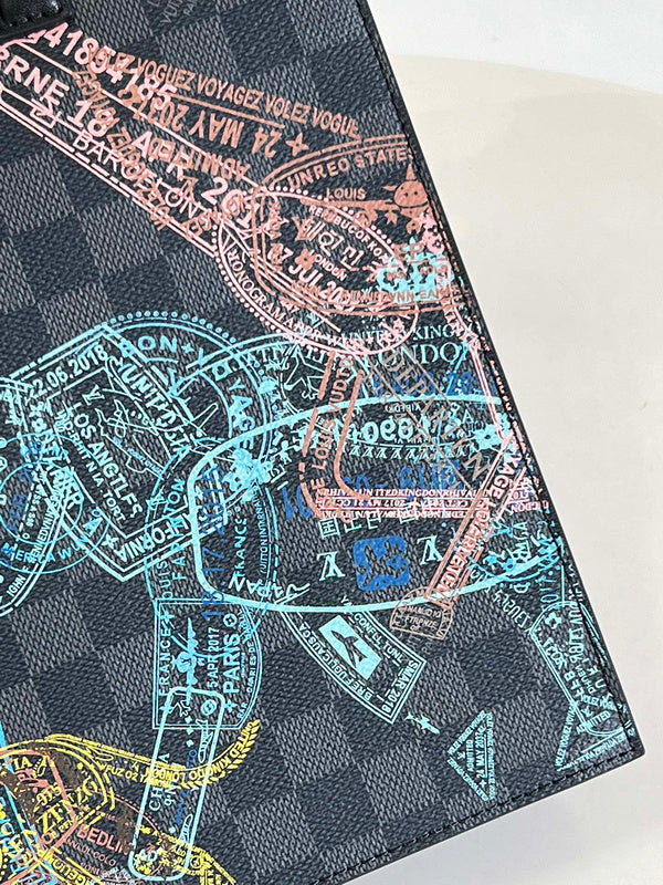 I W Fashion Lu-Vi Bags - 16755