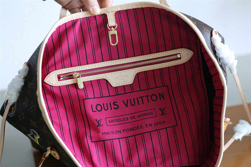 I W Fashion Lu-Vi bags - 8084