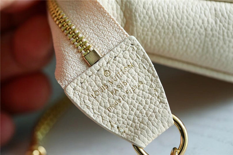 I W Fashion Lu-Vi bags - 8835
