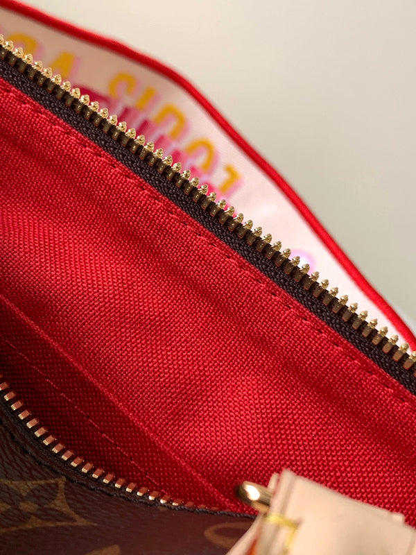 I W Fashion Lu-Vi Bags - 16874