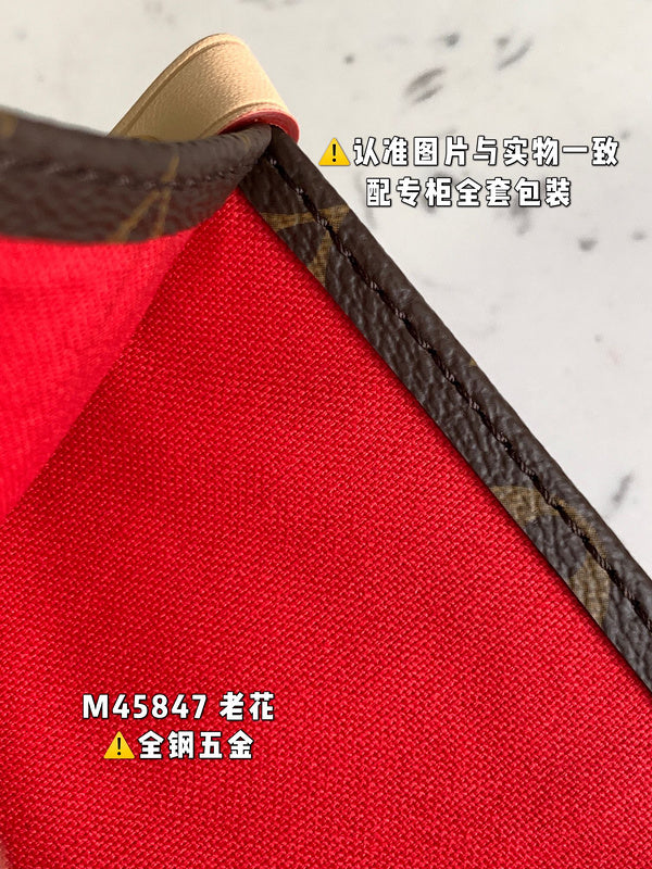 I W Fashion Lu-Vi Bags - 16847
