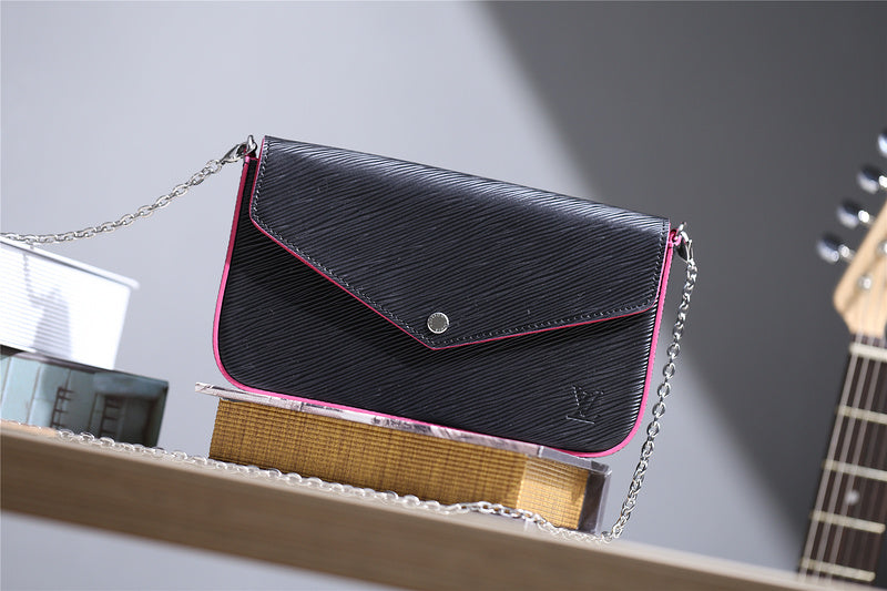 I W Fashion Lu-Vi bags - 9010