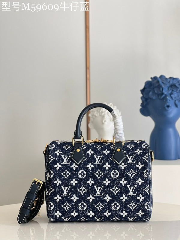 I W Fashion Lu-Vi bags - 17210