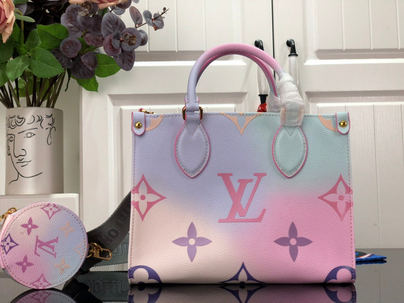 I W Fashion Lu-Vi Bags - 16724