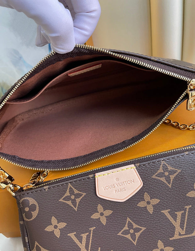 I W Fashion Lu-Vi Bags - 16852