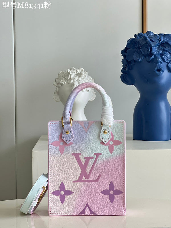 I W Fashion Lu-Vi Bags - 16631